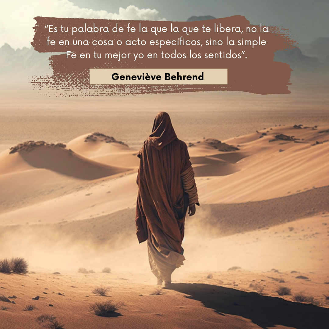 Genevieve Behrend Nuevo Pensamiento